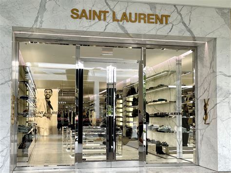 saint laurent retailers|st laurent store directory.